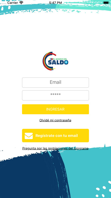 Emulate iPhone app El Mundo del Saldo using MyAndroid Emulate iPhone app El Mundo del Saldo using MyAndroid