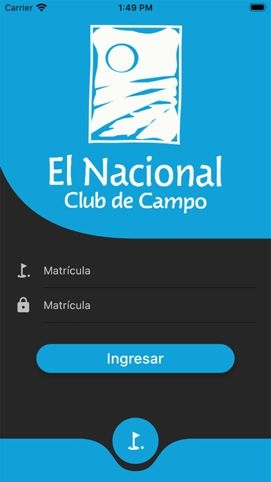 Emulate iPhone app El Nacional Golf using MyAndroid Emulate iPhone app El Nacional Golf using MyAndroid