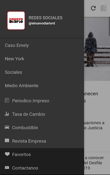 Run android online APK El Nuevo Diario from MyAndroid or emulate El Nuevo Diario using MyAndroid