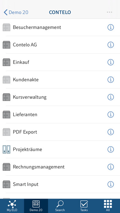 Emulate iPhone app ELO 20 for Mobile Devices using MyAndroid