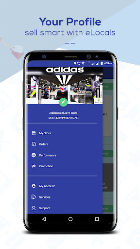 Run android online APK eLocals Seller Hub from MyAndroid or emulate eLocals Seller Hub using MyAndroid Run android online APK eLocals Seller Hub from MyAndroid or emulate eLocals Seller Hub using MyAndroid