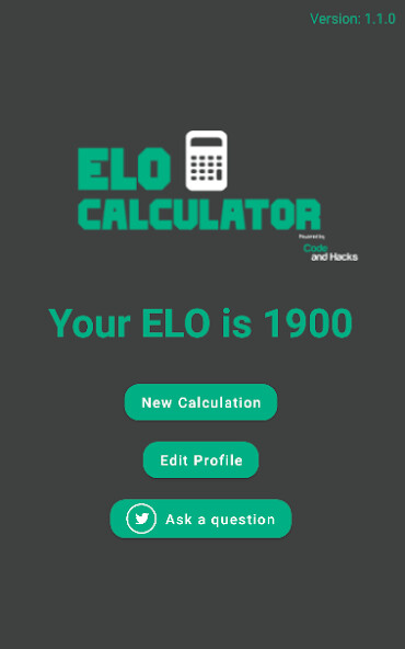 Run android online APK ELO Chess Calculator from MyAndroid or emulate ELO Chess Calculator using MyAndroid