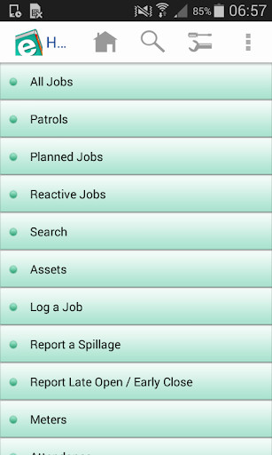 Run android online APK elogbooks ENGINEER from MyAndroid or emulate elogbooks ENGINEER using MyAndroid