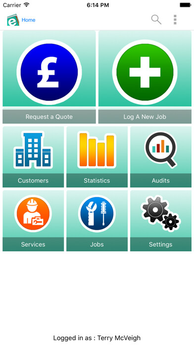 Emulate iPhone app Elogbooks FM using MyAndroid Emulate iPhone app Elogbooks FM using MyAndroid