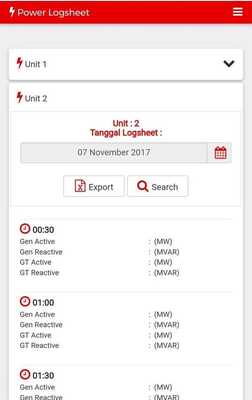 Emulate Android APK E-Logsheet SNGR Emulate Android APK E-Logsheet SNGR