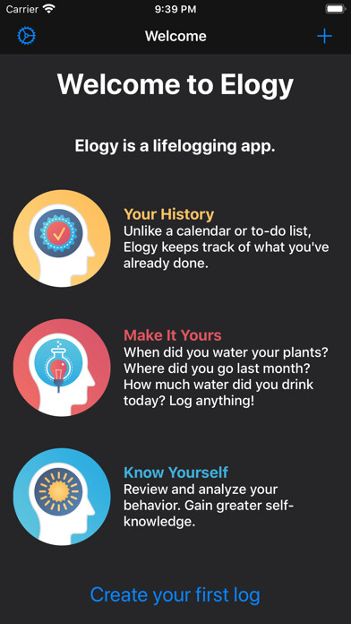 Emulate iPhone app Elogy using MyAndroid