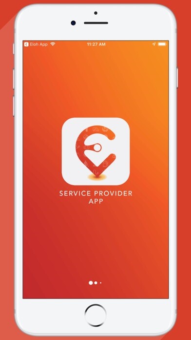Emulate iPhone app ELOH App (Service Provider) using MyAndroid Emulate iPhone app ELOH App (Service Provider) using MyAndroid