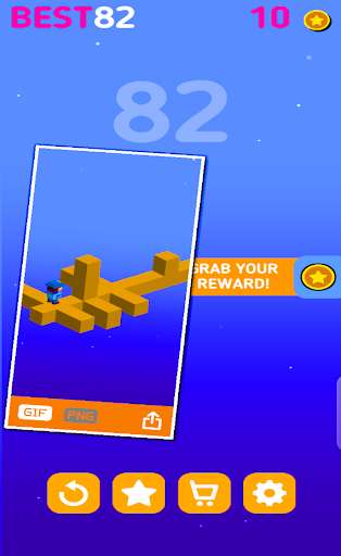 Run android online APK Elon Space Run from MyAndroid or emulate Elon Space Run using MyAndroid
