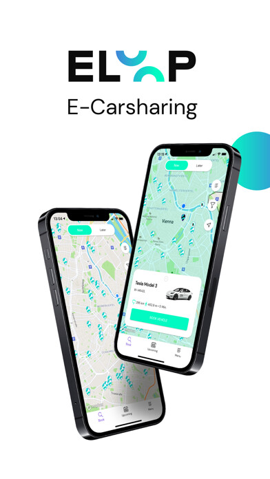 Emulate iPhone app ELOOP E-Carsharing using MyAndroid Emulate iPhone app ELOOP E-Carsharing using MyAndroid