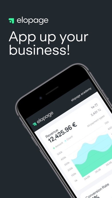 Emulate iPhone app elopage Business using MyAndroid Emulate iPhone app elopage Business using MyAndroid