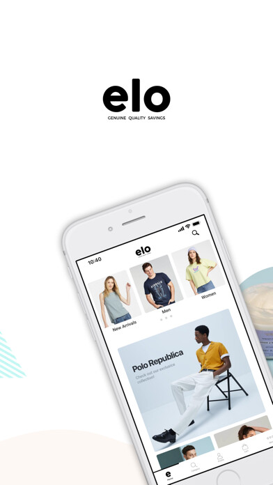 Emulate iPhone app elo Shopping App using MyAndroid Emulate iPhone app elo Shopping App using MyAndroid