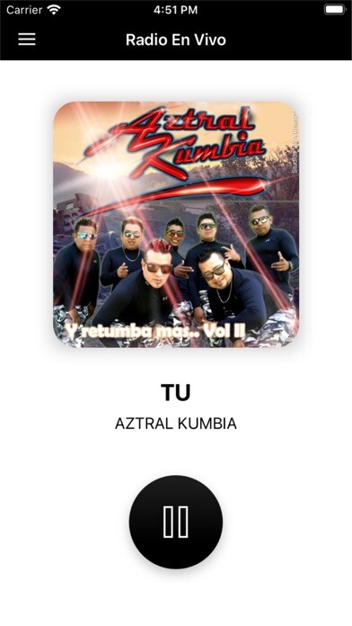 Emulate iPhone app El Padrino Radio using MyAndroid Emulate iPhone app El Padrino Radio using MyAndroid