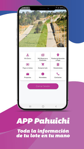 Run android online APK El Pahuichi SRL from MyAndroid or emulate El Pahuichi SRL using MyAndroid