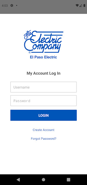 Run android online APK El Paso Electric from MyAndroid or emulate El Paso Electric using MyAndroid Run android online APK El Paso Electric from MyAndroid or emulate El Paso Electric using MyAndroid