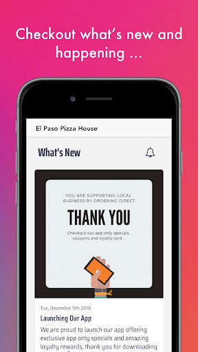Run android online APK El Paso Pizza House from MyAndroid or emulate El Paso Pizza House using MyAndroid Run android online APK El Paso Pizza House from MyAndroid or emulate El Paso Pizza House using MyAndroid