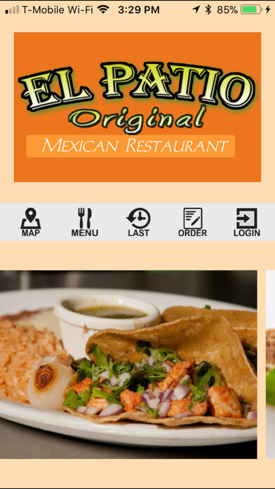 Emulate iPhone app El Patio Online using MyAndroid Emulate iPhone app El Patio Online using MyAndroid