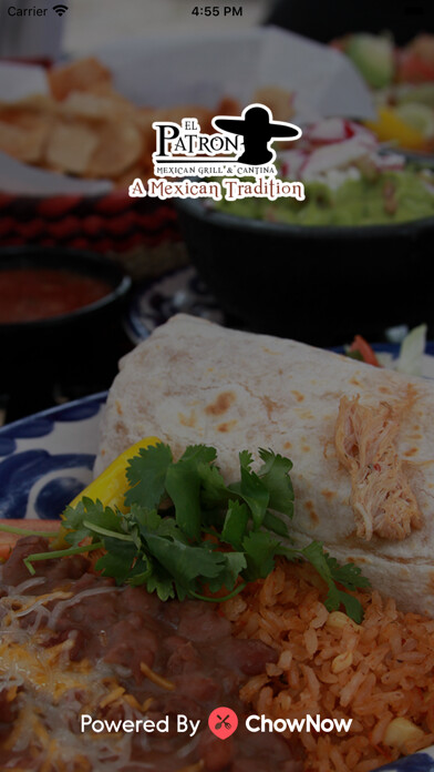 Emulate iPhone app El Patron - Mexican Grill using MyAndroid Emulate iPhone app El Patron - Mexican Grill using MyAndroid