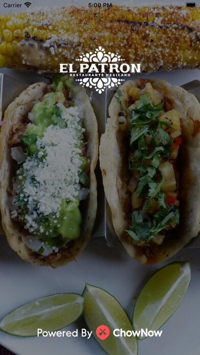 Emulate iPhone app El Patron Orlando using MyAndroid