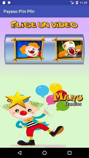 Emulate Android APK El Payaso Plin Plin Cancion Emulate Android APK El Payaso Plin Plin Cancion