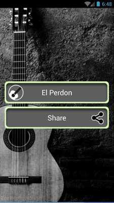 Emulate Android APK El Perdon - Acoustic