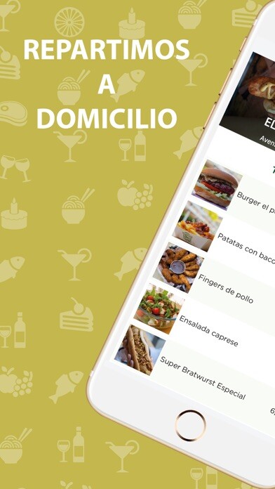 Emulate iPhone app El Perro Sports Bar using MyAndroid Emulate iPhone app El Perro Sports Bar using MyAndroid