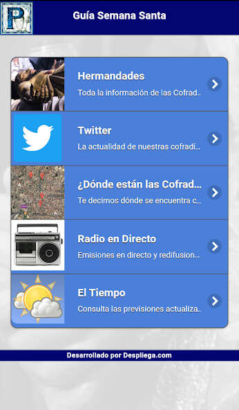 Run android online APK El Pertiguero 2017 from MyAndroid or emulate El Pertiguero 2017 using MyAndroid