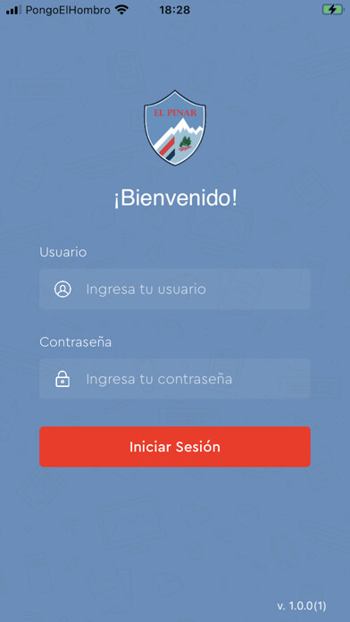 Emulate iPhone app El Pinar using MyAndroid Emulate iPhone app El Pinar using MyAndroid