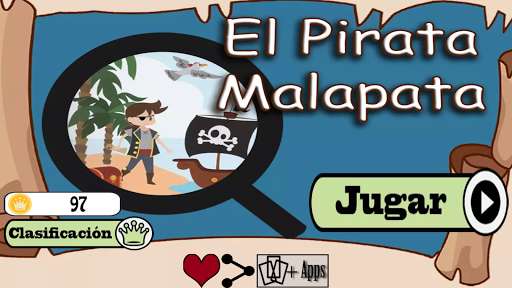 Run android online APK El Pirata Malapata: Objetos Ocultos from MyAndroid or emulate El Pirata Malapata: Objetos Ocultos using MyAndroid
