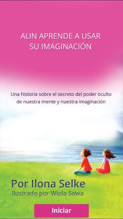 Emulate iPhone app El poder de la imaginación using MyAndroid Emulate iPhone app El poder de la imaginación using MyAndroid