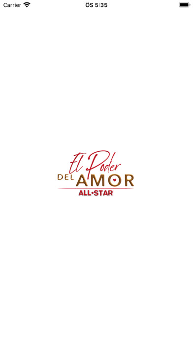 Emulate iPhone app El Poder Del Amor using MyAndroid Emulate iPhone app El Poder Del Amor using MyAndroid
