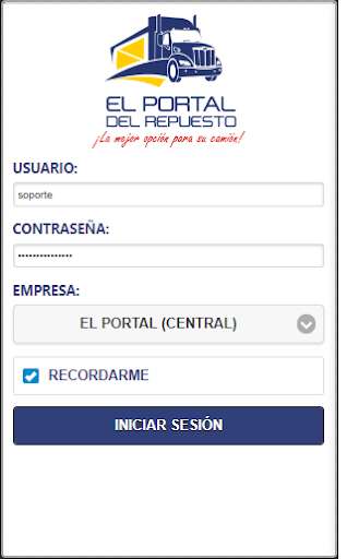 Run android online APK El Portal del Repuesto APP from MyAndroid or emulate El Portal del Repuesto APP using MyAndroid Run android online APK El Portal del Repuesto APP from MyAndroid or emulate El Portal del Repuesto APP using MyAndroid