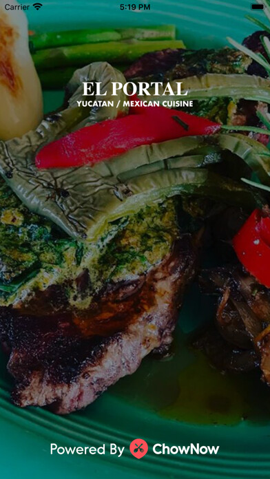 Emulate iPhone app El Portal using MyAndroid