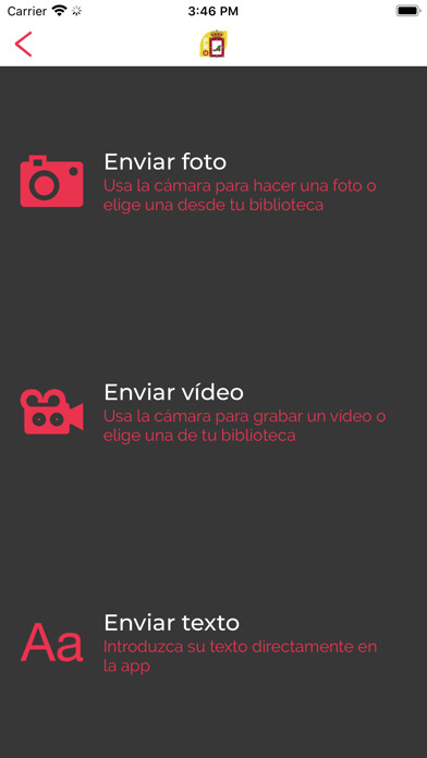 Emulate iPhone app El Provencio APP using MyAndroid Emulate iPhone app El Provencio APP using MyAndroid