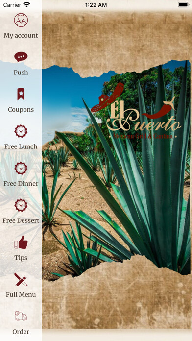 Emulate iPhone app El Puerto Waynesboro using MyAndroid Emulate iPhone app El Puerto Waynesboro using MyAndroid