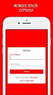 Emulate Android APK EL Pulsa Emulate Android APK EL Pulsa