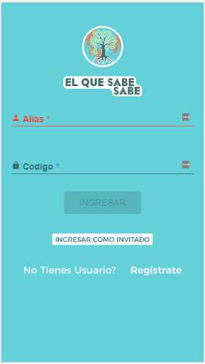 Run android online APK El Que Sabe Sabe from MyAndroid or emulate El Que Sabe Sabe using MyAndroid
