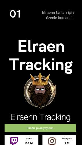 Run android online APK Elraenn Tracking from MyAndroid or emulate Elraenn Tracking using MyAndroid Run android online APK Elraenn Tracking from MyAndroid or emulate Elraenn Tracking using MyAndroid