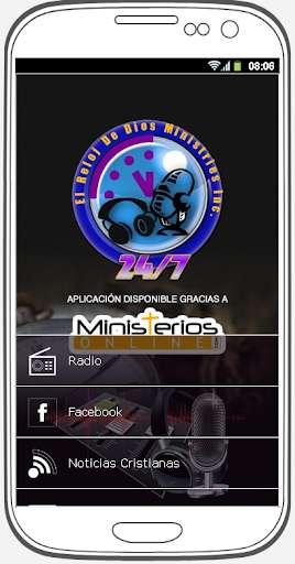 Run android online APK El Reloj de Dios from MyAndroid or emulate El Reloj de Dios using MyAndroid