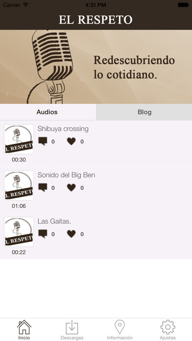 Emulate iPhone app El Respeto using MyAndroid Emulate iPhone app El Respeto using MyAndroid