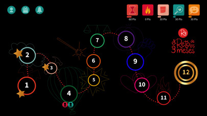 Emulate iPhone app El Reto de los 3 Meses using MyAndroid Emulate iPhone app El Reto de los 3 Meses using MyAndroid