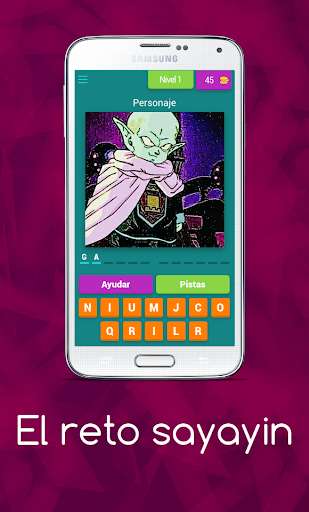 Run android online APK El reto sayayin from MyAndroid or emulate El reto sayayin using MyAndroid