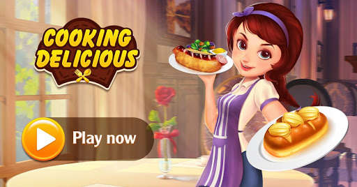 Emulate Android APK Elsa Kitchen :  Little Chef