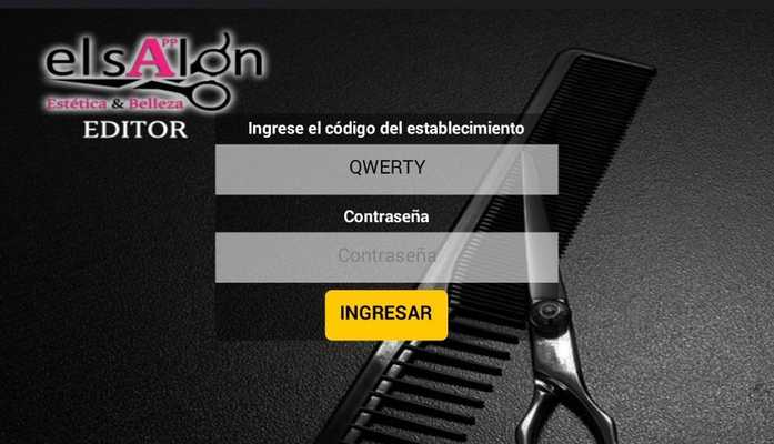 Emulate Android APK El Salon Editor Emulate Android APK El Salon Editor