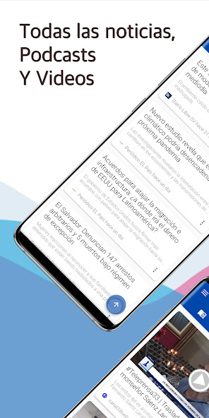 Run android online APK El Salvador Noticias  Podcast from MyAndroid or emulate El Salvador Noticias  Podcast using MyAndroid
