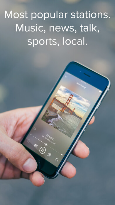 Emulate iPhone app El Salvador Radio Live FM tunein: Radios & música using MyAndroid Emulate iPhone app El Salvador Radio Live FM tunein: Radios & música using MyAndroid