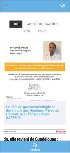 Run android online APK ELSAN HDF from MyAndroid or emulate ELSAN HDF using MyAndroid