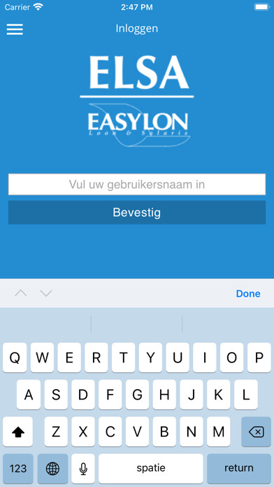 Emulate iPhone app Elsaonline using MyAndroid Emulate iPhone app Elsaonline using MyAndroid