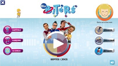 Emulate iPhone app Els Bters using MyAndroid