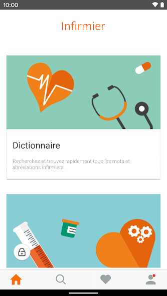 Run android online APK Elsevier Infirmier from MyAndroid or emulate Elsevier Infirmier using MyAndroid