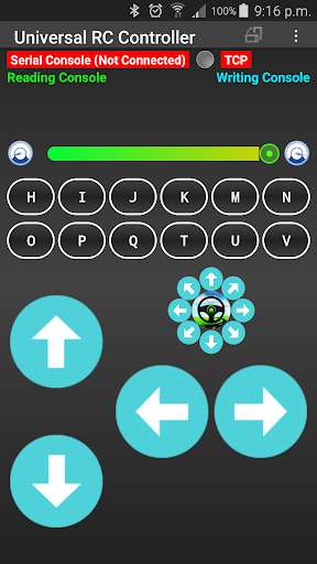 Run android online APK Elshab7 RC Controller from MyAndroid or emulate Elshab7 RC Controller using MyAndroid